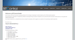 Desktop Screenshot of bitcontrol.info