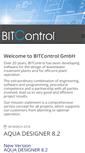 Mobile Screenshot of bitcontrol.info